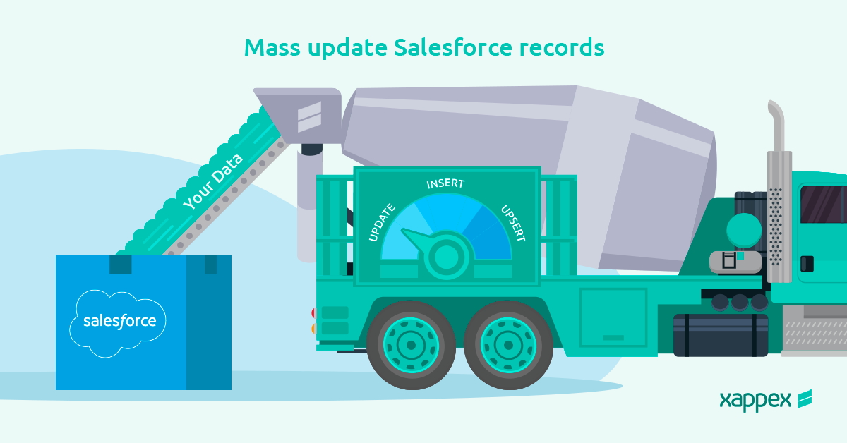 How to Mass Update Records in Salesforce – a complete guide