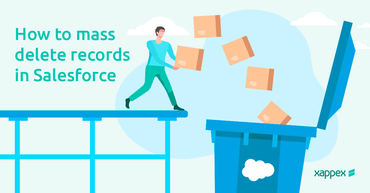 Mass Delete Salesforce Records like a pro: Your shortcut to admin success!