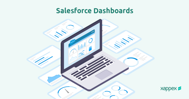 Salesforce Dashboards