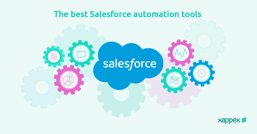 Best Salesforce automation tools