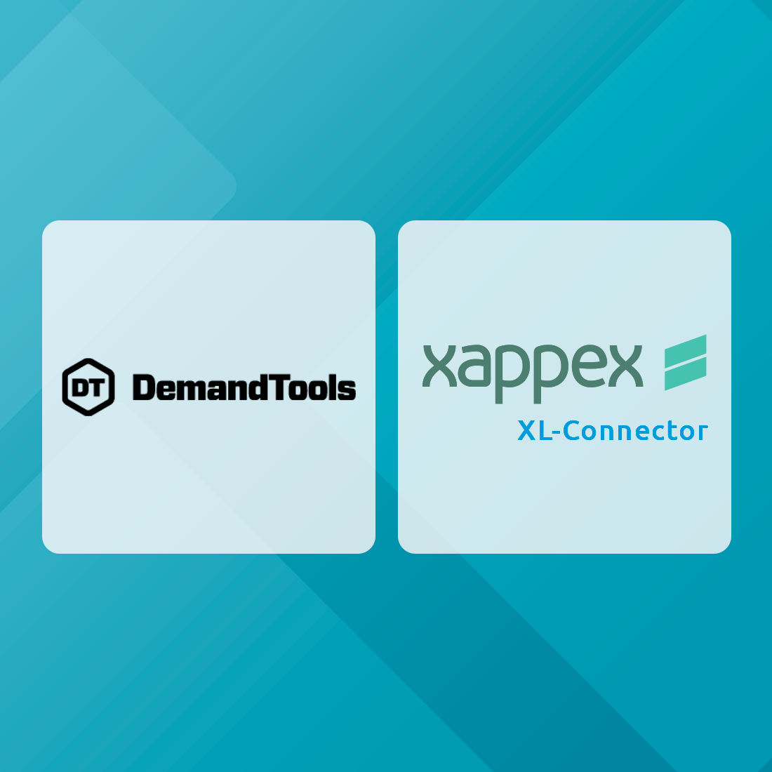 Validity Demand Tools vs Xappex XL-Connector