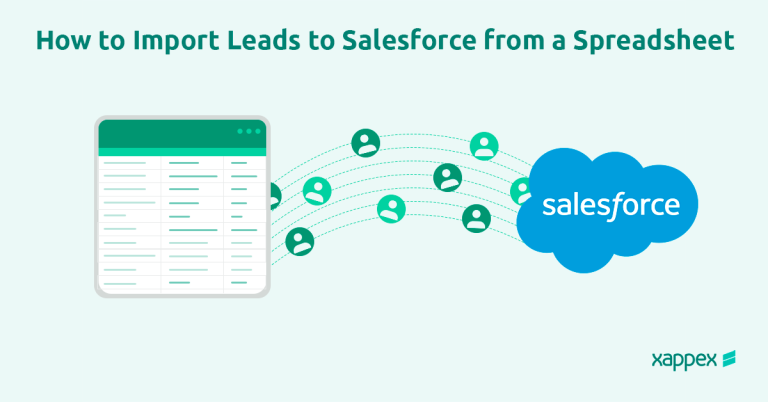 Mass import Leads to Salesforce from a spreadsheet