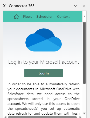 Salesforce SharePoint Integration using XL-Connector 365