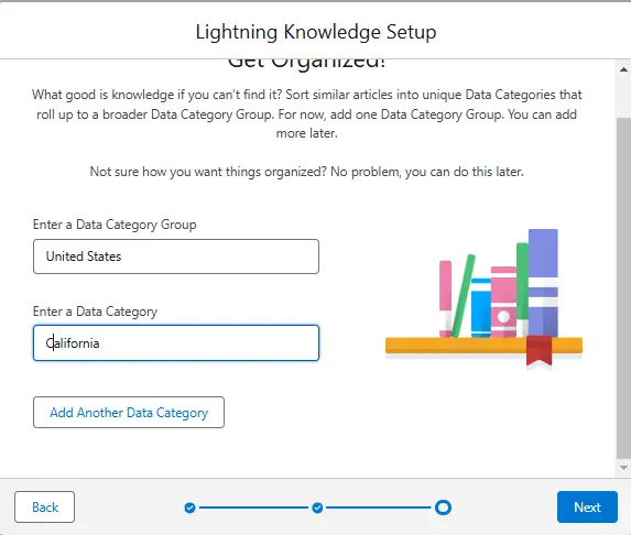 Setting up Knowledge Base in Salesforce