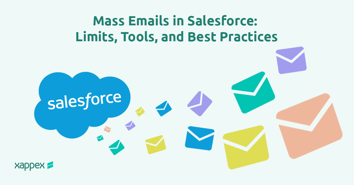 Send Mass Emails in Salesforce